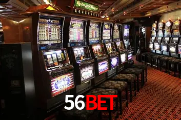 Desvendando o Mundo dos Jogos Virtuais na 56bet