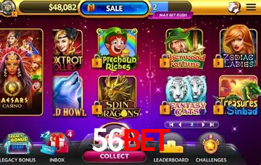 Descubra a Essência do 56bet: Nossa História e Compromissos