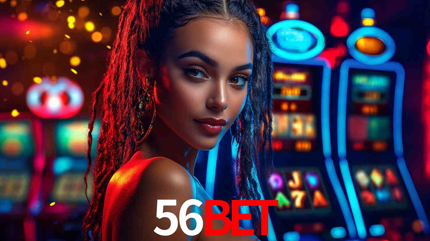 Inovações de Jogos na 56bet: O Futuro das Experiências Interativas