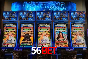 A Emoção da Loteria na 56bet: Uma Chance de Mudança de Vida