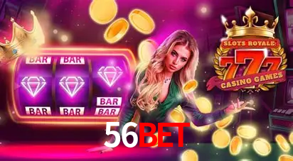 Descubra o Mundo do Cassino Online com 56bet