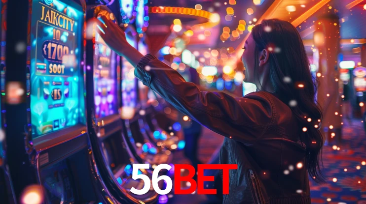 Experimente o Login Seguro Premium no 56bet