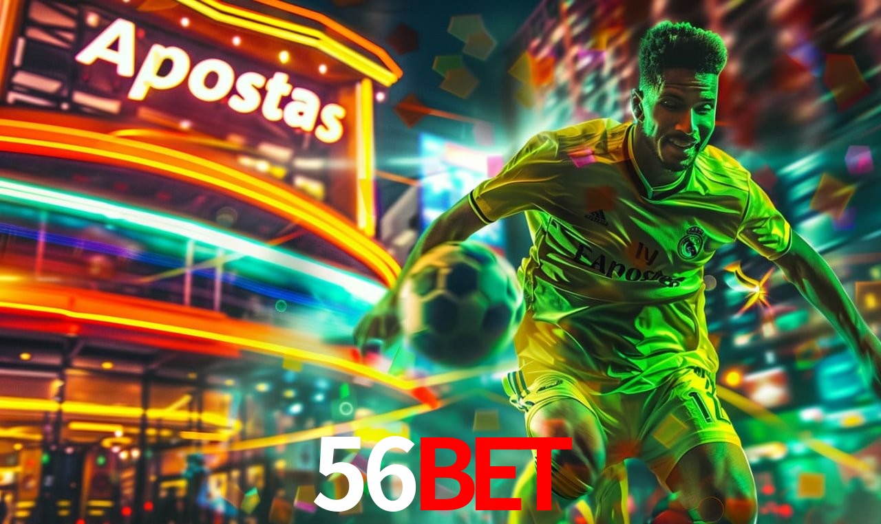 Apostas de Tênis 56bet