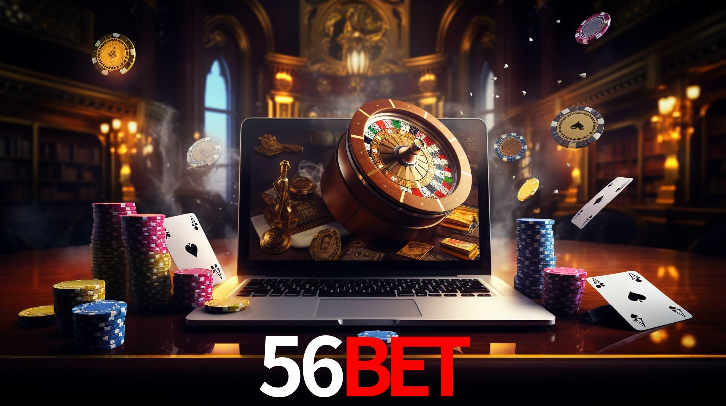 Roulette Table 56bet