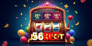 Provedores de Jogos 56bet