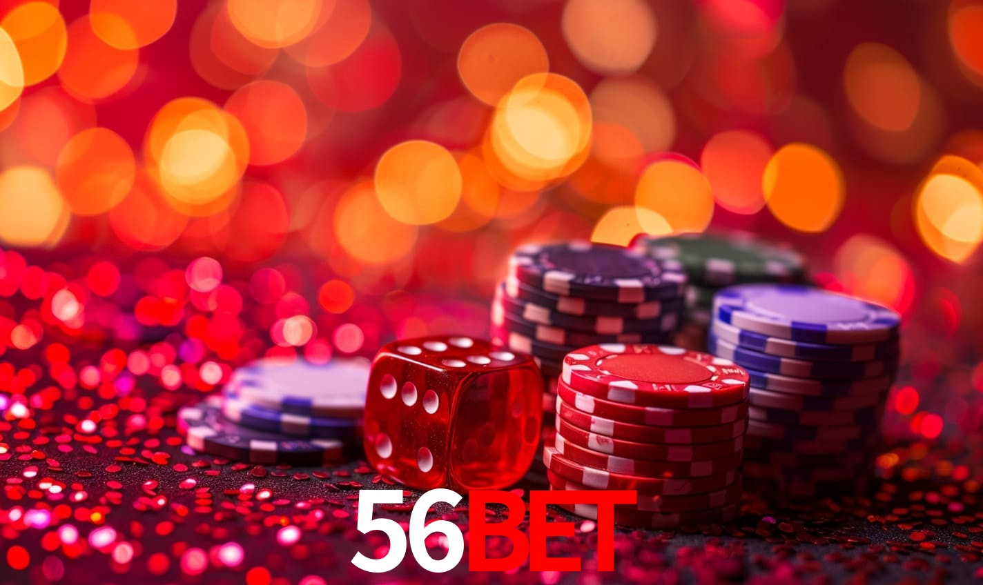 A Experiência Imersiva dos Cassinos Ao Vivo no 56bet