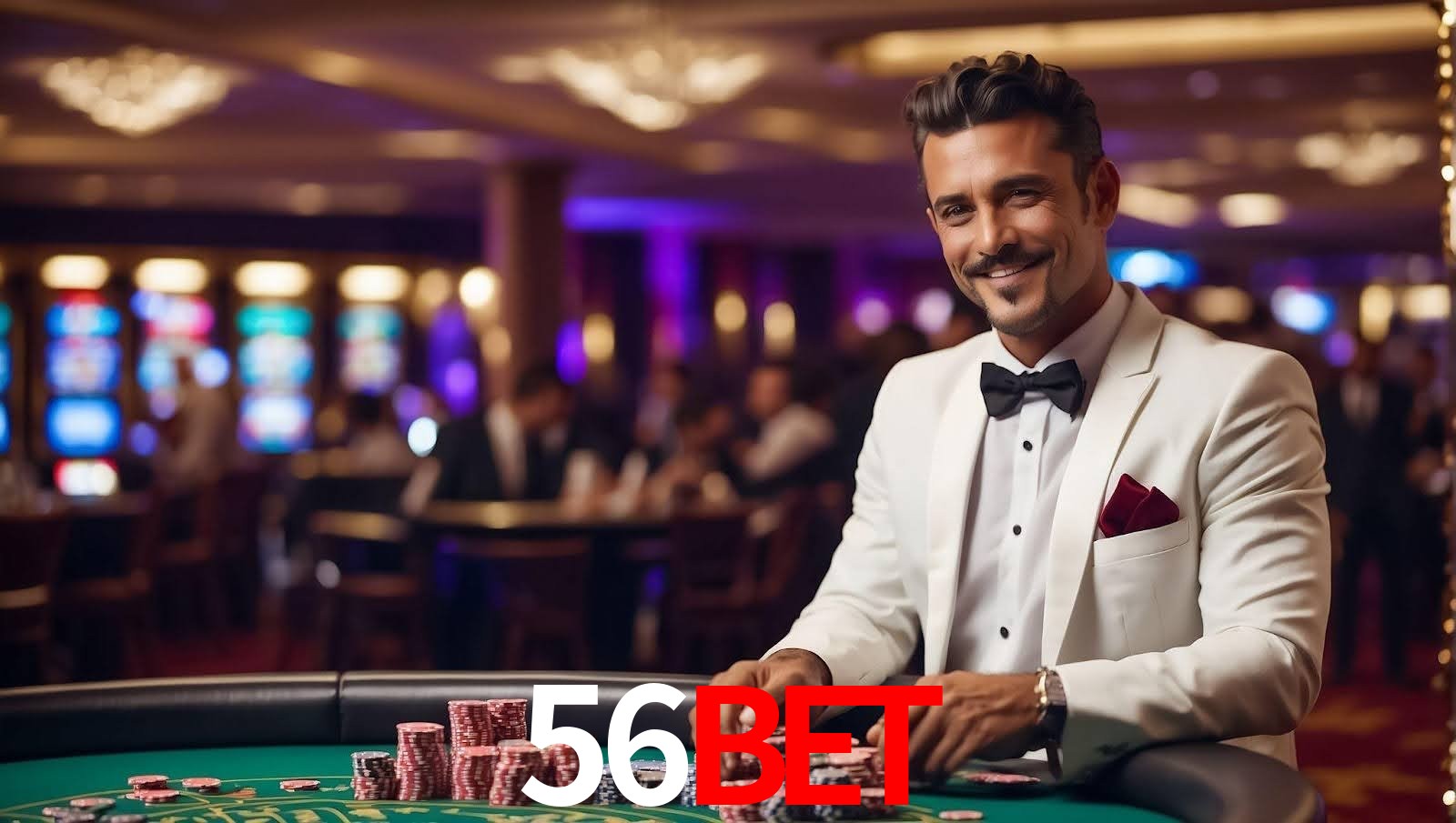 Jogos de Slot 56bet
