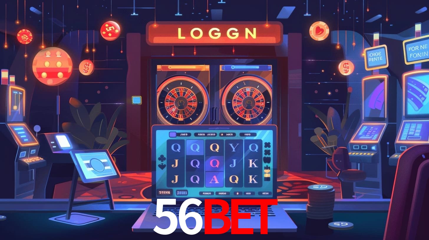 Login Seguro 56bet