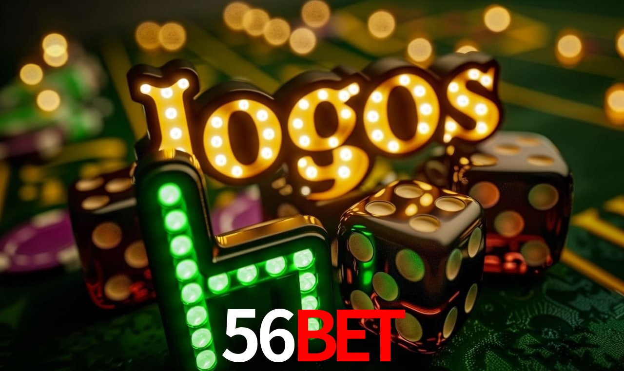 Apostas de Futebol 56bet