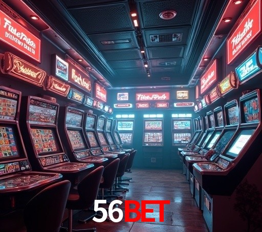 Design Responsivo 56bet