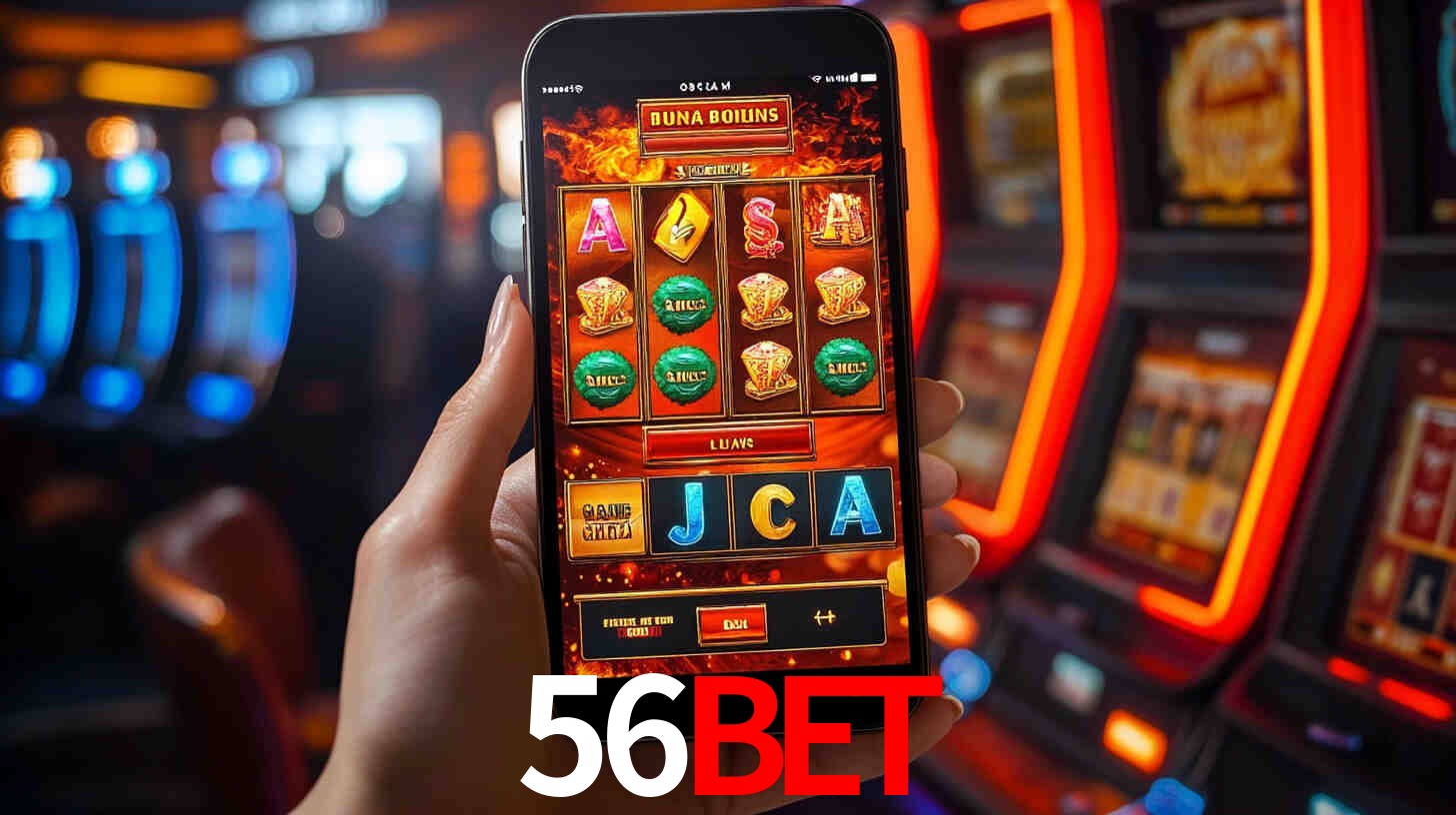 56bet: Jogos de Caça-Níqueis-Altas Recompensas, Roleta-Velocidade, Blackjack-Desafios Máximos