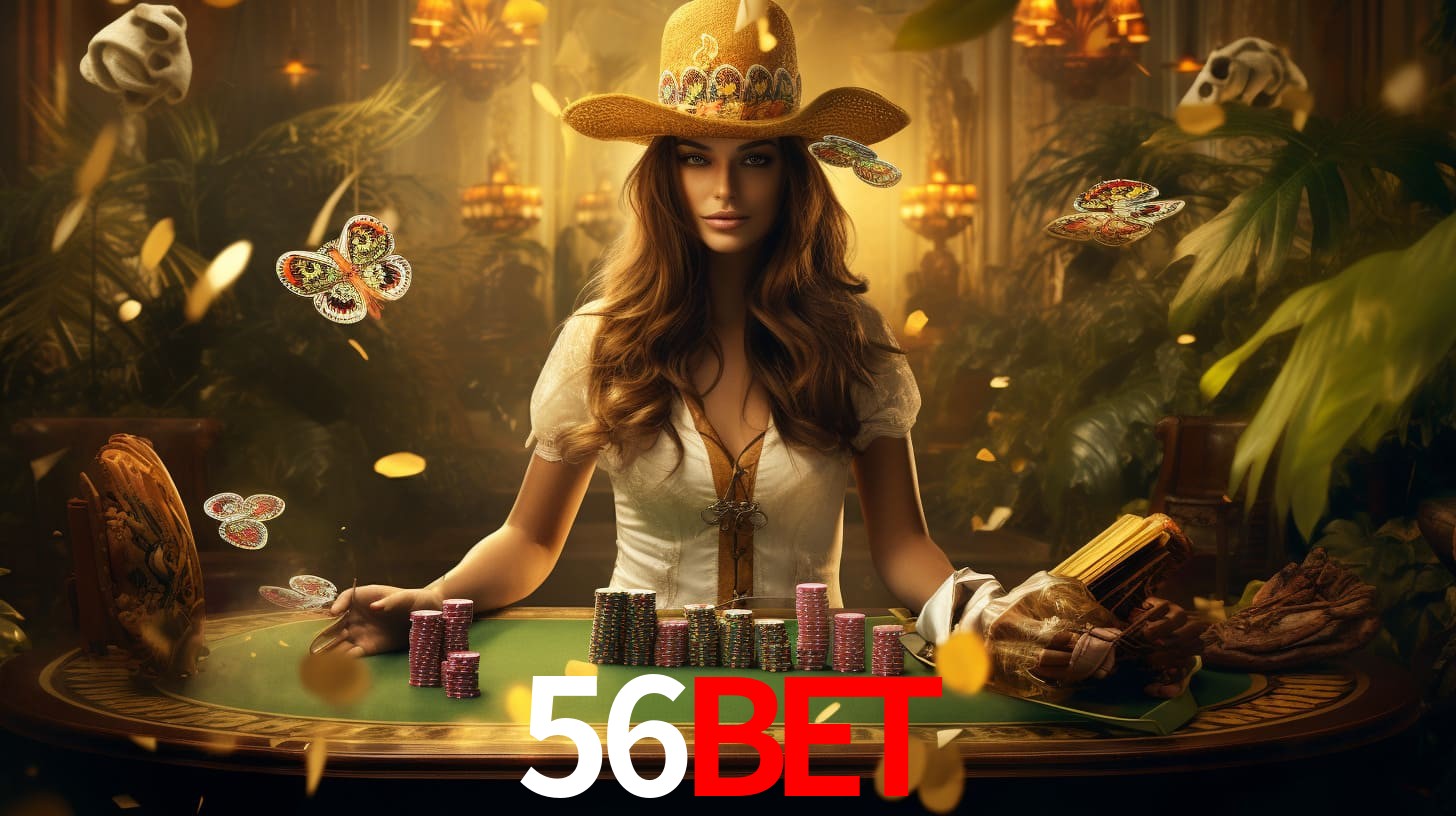 Blackjack Table 56bet