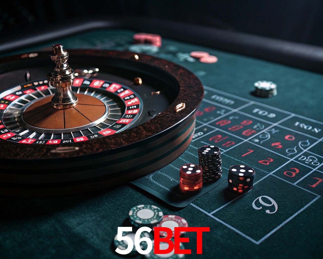 vivo no cassino 56BET