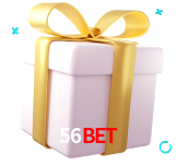 Receba seus bônus de boas-vindas no 56BET BET